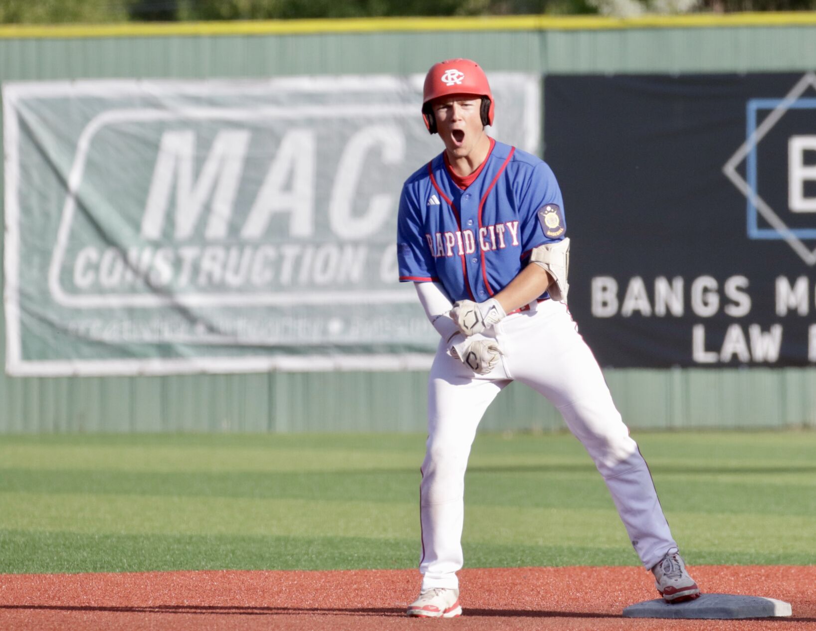 Post 22's Kain McLeod